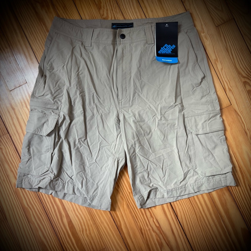 Men’s EMS Khaki Excursion Shorts